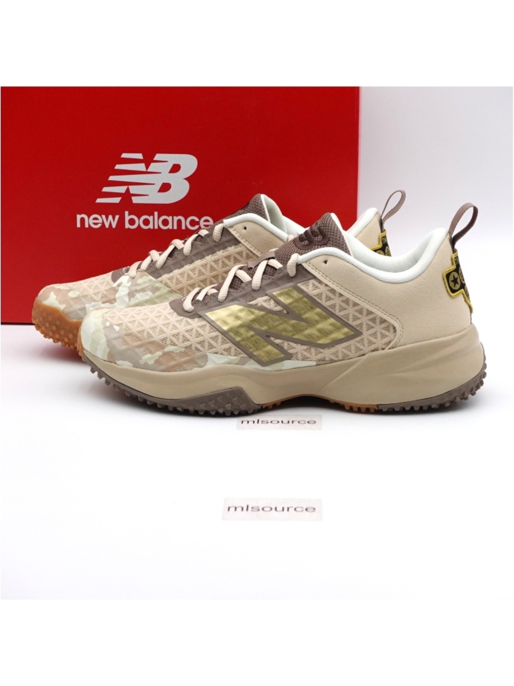 NEW New Balance FuelCell 4040v8 ADF Baseball Turf Shoes